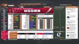  Draft Day Sports: Pro Football 2020