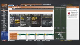 Draft Day Sports: Pro Football 2020  PC