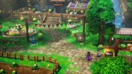   DRAGON QUEST III HD-2D Remake