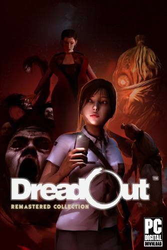 DreadOut Remastered Collection скачать торрентом