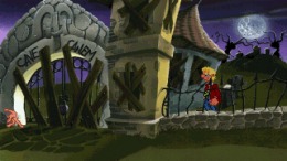Drscula: The Vampire Strikes Back  