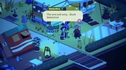   Duck Detective: The Ghost of Glamping