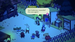 Duck Detective: The Ghost of Glamping  PC