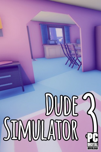 Dude Simulator 3 скачать торрентом