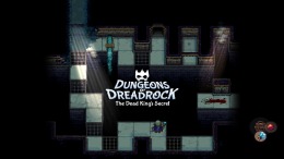 Dungeons of Dreadrock 2 - The Dead King's Secret  