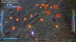 EARTH DEFENSE FORCE 4.1 WINGDIVER THE SHOOTER  