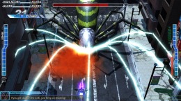   EARTH DEFENSE FORCE 4.1 WINGDIVER THE SHOOTER