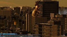 EARTH DEFENSE FORCE 4.1 WINGDIVER THE SHOOTER  PC