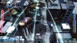   EARTH DEFENSE FORCE 4.1 WINGDIVER THE SHOOTER