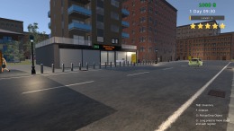 Electronic shop simulator  PC