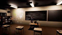 Escape From School  