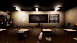  Escape From School