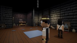  Escape from Skull Dungeon