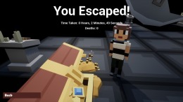 Escape from Skull Dungeon 