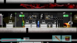  Escape From Violet Institute