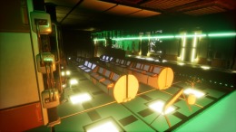 Escape From Violet Institute 