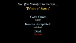   Escape Goat