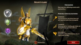   Eterna: Heroes Fall