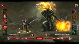   Eterna: Heroes Fall