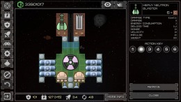  Event Horizon - Frontier
