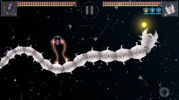 Event Horizon - Frontier 