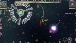   Event Horizon - Frontier