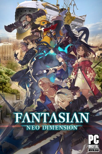 FANTASIAN Neo Dimension скачать торрентом