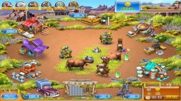   Farm Frenzy 3: American Pie