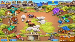 Farm Frenzy 3: American Pie  PC
