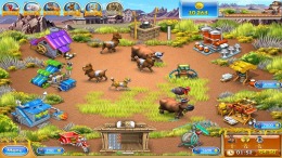 Farm Frenzy 3: American Pie 