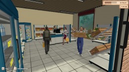 Farming & Supermarket Simulator  