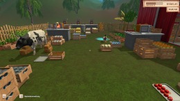  Farming & Supermarket Simulator