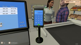   Farming & Supermarket Simulator