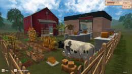  Farming & Supermarket Simulator