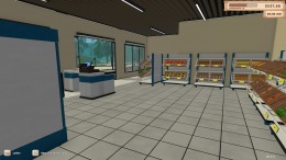 Farming & Supermarket Simulator  PC