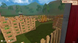 Farming & Supermarket Simulator 