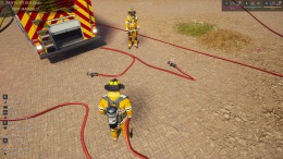 Firefighting Simulator - The Squad  