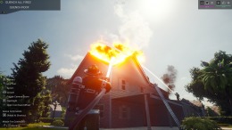  Firefighting Simulator - The Squad