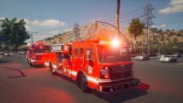   Firefighting Simulator - The Squad