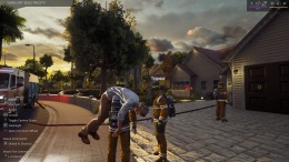 Firefighting Simulator - The Squad 