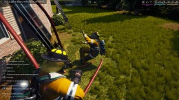   Firefighting Simulator - The Squad