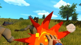   First Impact: Rise of a Hero