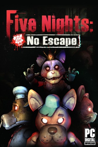 Five Nights: No Escape скачать торрентом