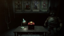  Five Nights: No Escape
