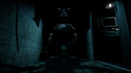   Five Nights: No Escape