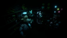   Five Nights: No Escape