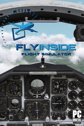 FlyInside Flight Simulator скачать торрентом