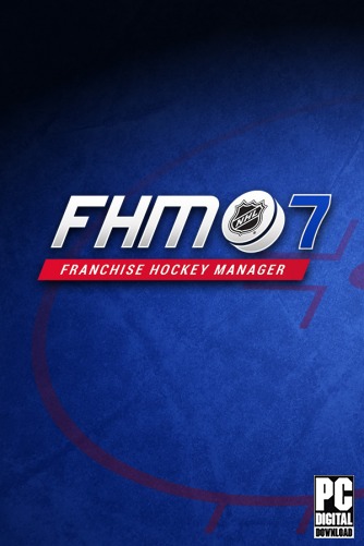 Franchise Hockey Manager 7 скачать торрентом