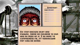 From Beyond Prologue  PC