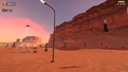 Fuel Station Simulator 